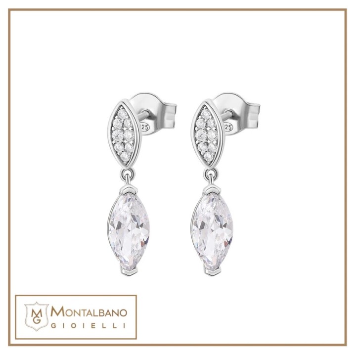 Gioielli Rosato – Orecchini In Argento